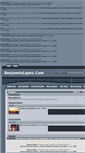 Mobile Screenshot of benjaminlopez.com
